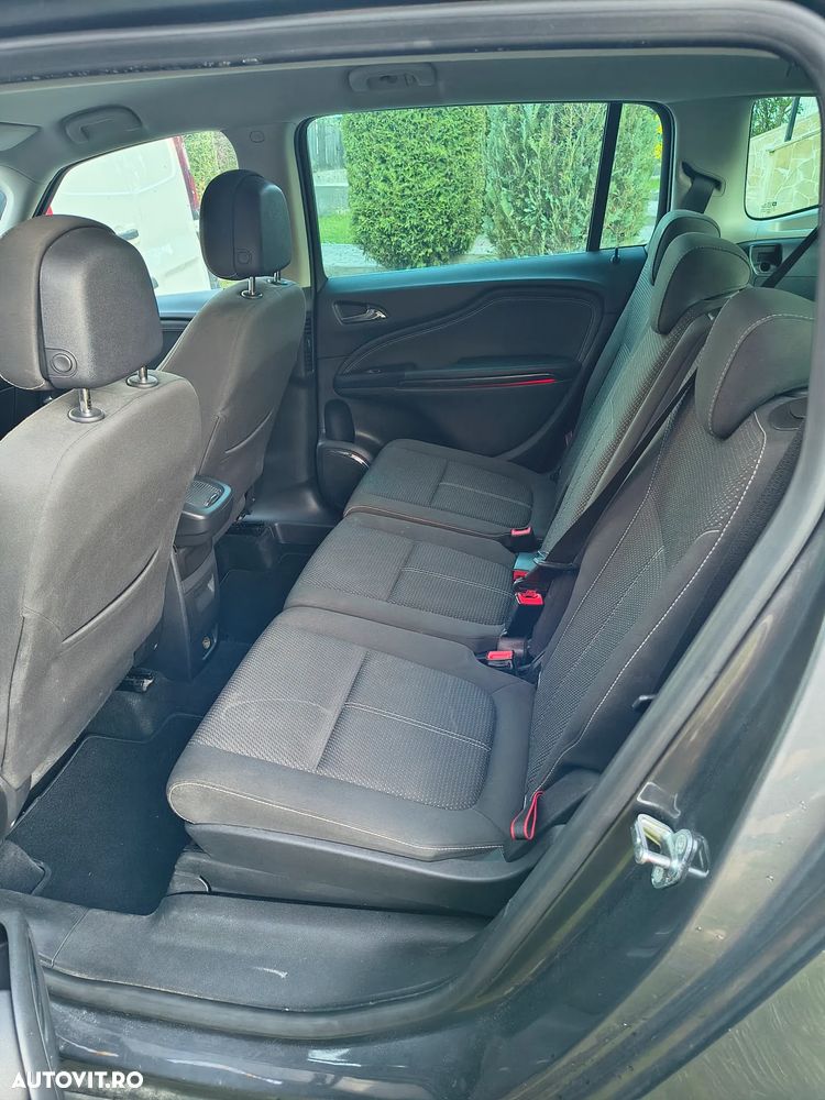 Opel Zafira Tourer 2.0 CDTI Active - 11