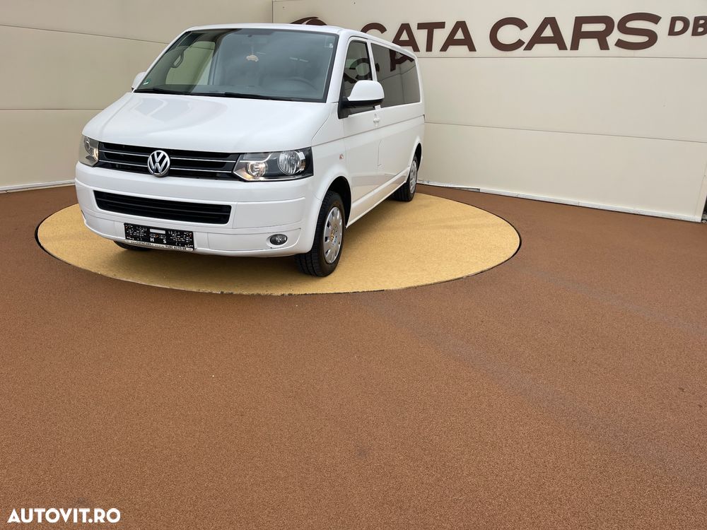 Volkswagen Caravelle - 3