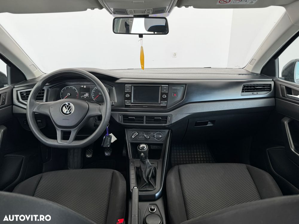 Volkswagen Polo 1.0 Trendline - 4