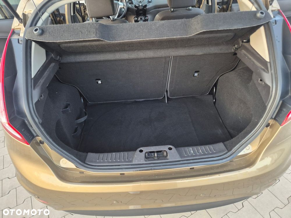 Ford Fiesta 1.6 Titanium MPS6 - 26