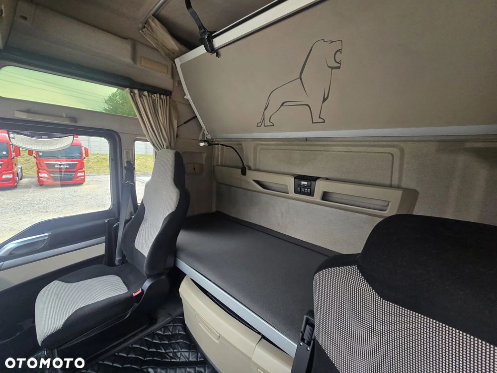 MAN TGX 18.460 / EURO 6 / ACC / XXL / RETARDER - 18