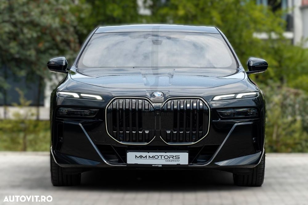 BMW Seria 7 740d xDrive - 3