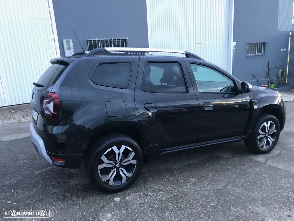 Dacia Duster 1.0 TCe ECO-G Prestige Bi-Fuel - 2