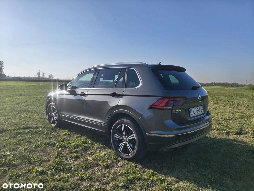 Volkswagen Tiguan - 14