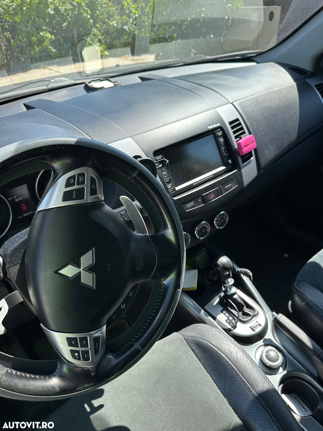 Mitsubishi Outlander 2.2 DI-D 4WD TC-SST Motion - 4