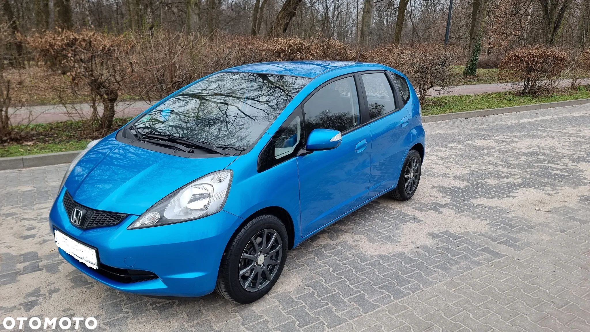 Honda Jazz 1.4 i-VTEC Exclusive - 1