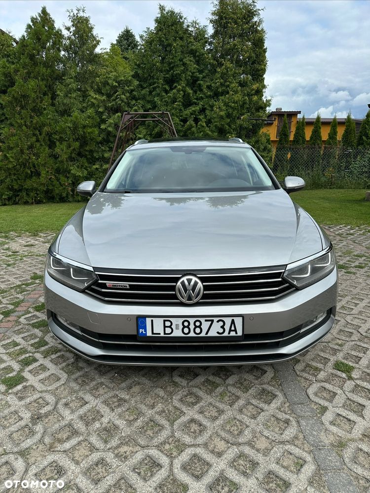 Volkswagen Passat 2.0 TDI SCR (BlueMotion Technology) 4Motion Comfortline - 7