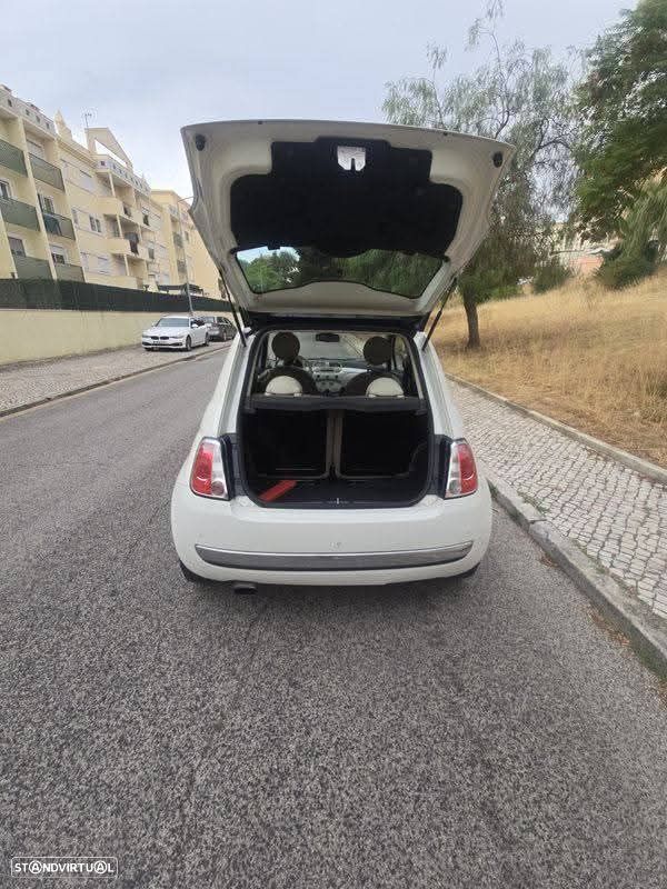 Fiat 500 1.2 Lounge Start&Stop - 26