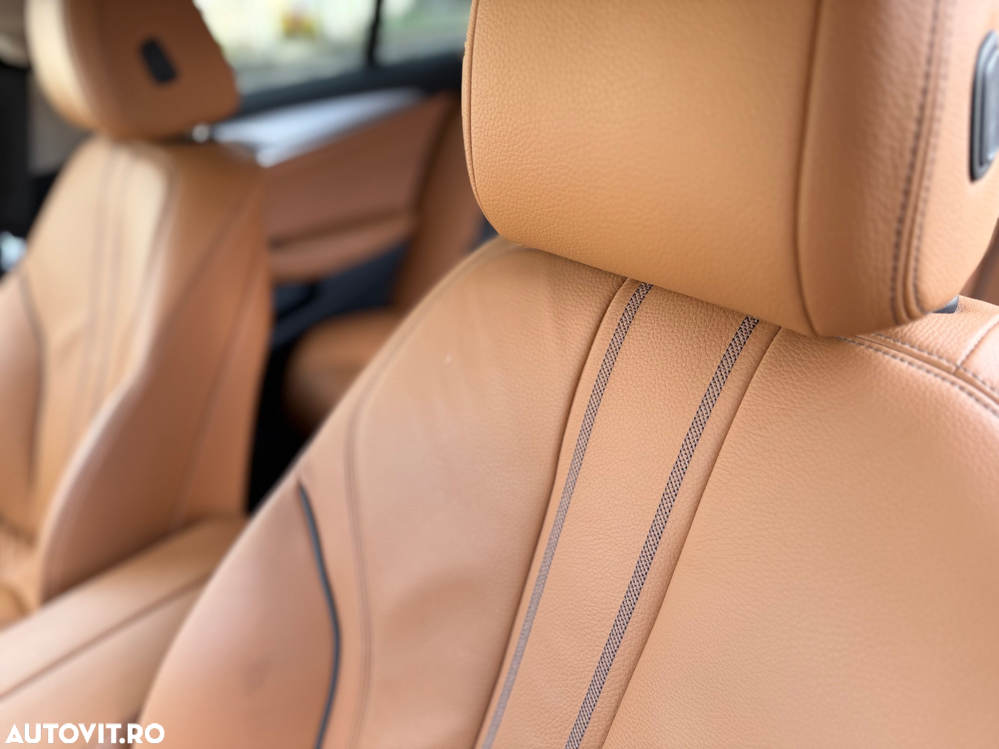 BMW Seria 5 520d Touring Aut. Luxury Line - 11