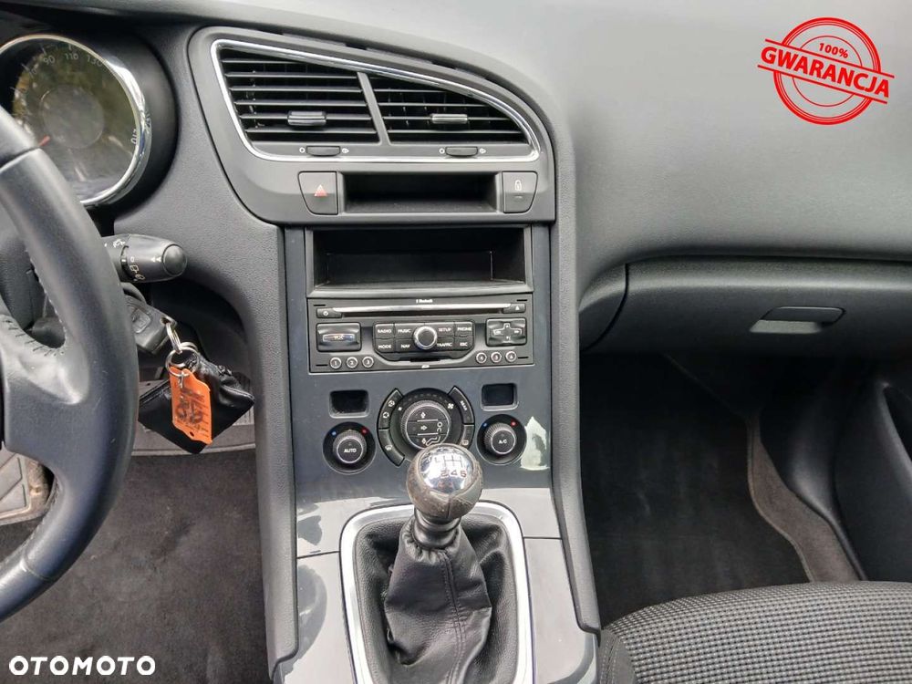 Peugeot 5008 2.0 HDi Family - 20