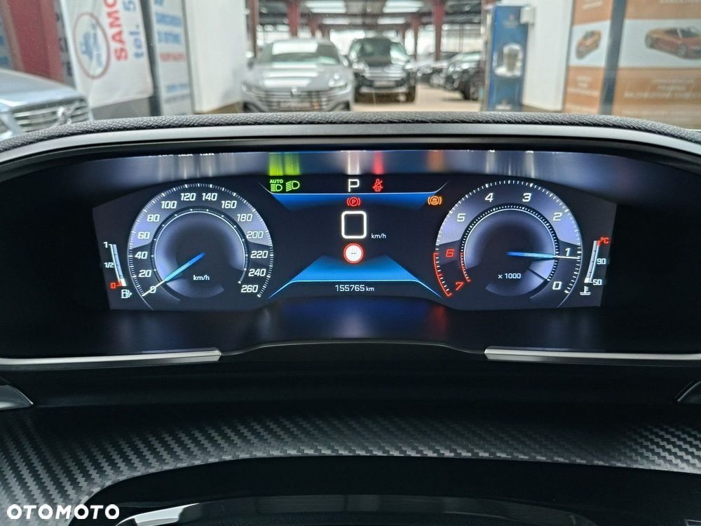 Peugeot 508 1.6 PureTech Allure Pack S&S EAT8 - 23