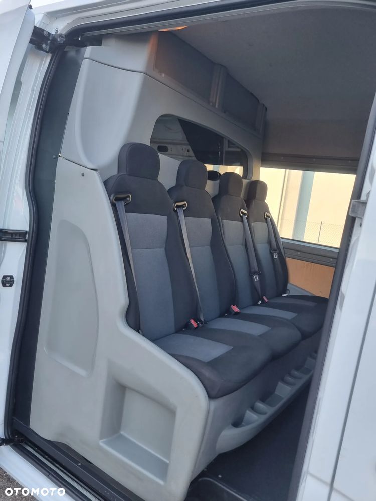 Renault Master Brygadòwka 7 osobowa - 13