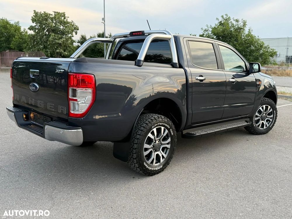 Ford Ranger 2,0 l EcoBlue Wildtrak - 2