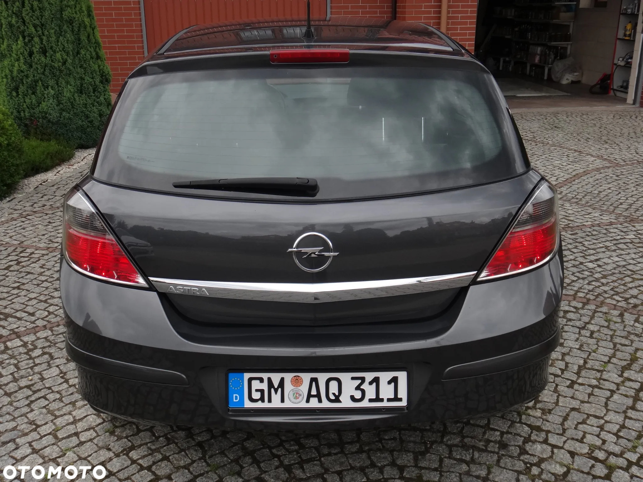 Opel Astra III 1.6 Cosmo - 26