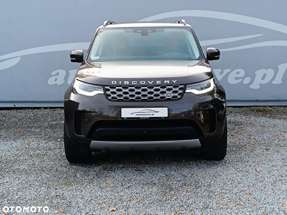 Land Rover Discovery - 13