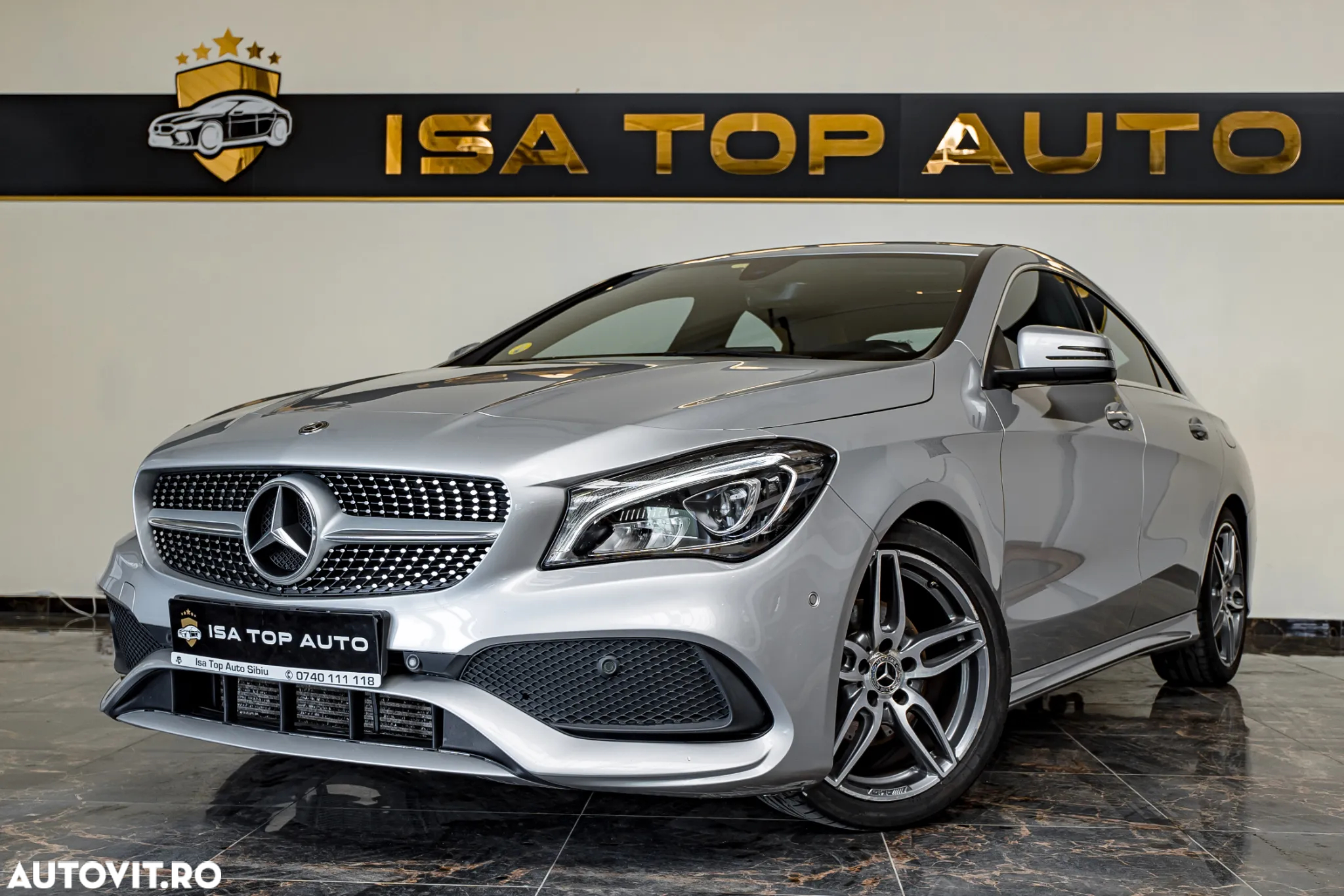Mercedes-Benz CLA 180 d 7G-DCT AMG Line - 19