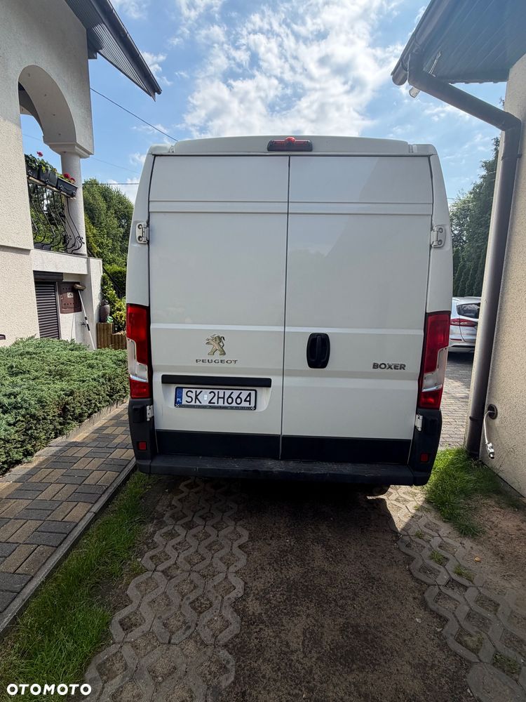 Peugeot Boxer - 3
