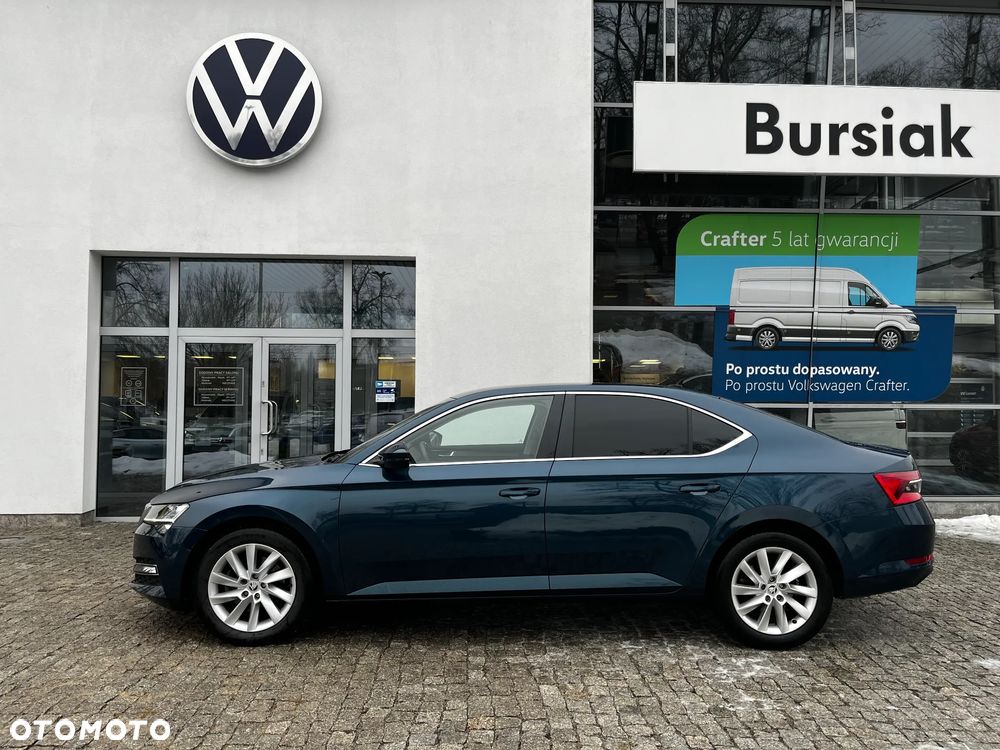 Skoda Superb 2.0 TDI SCR Style DSG - 3