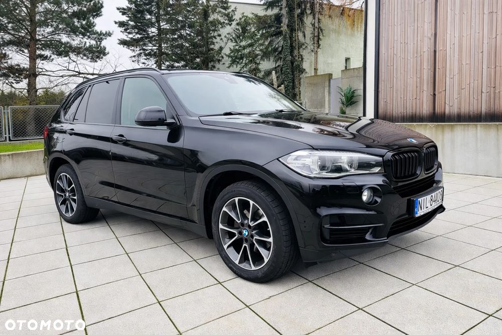 BMW X5 - 1