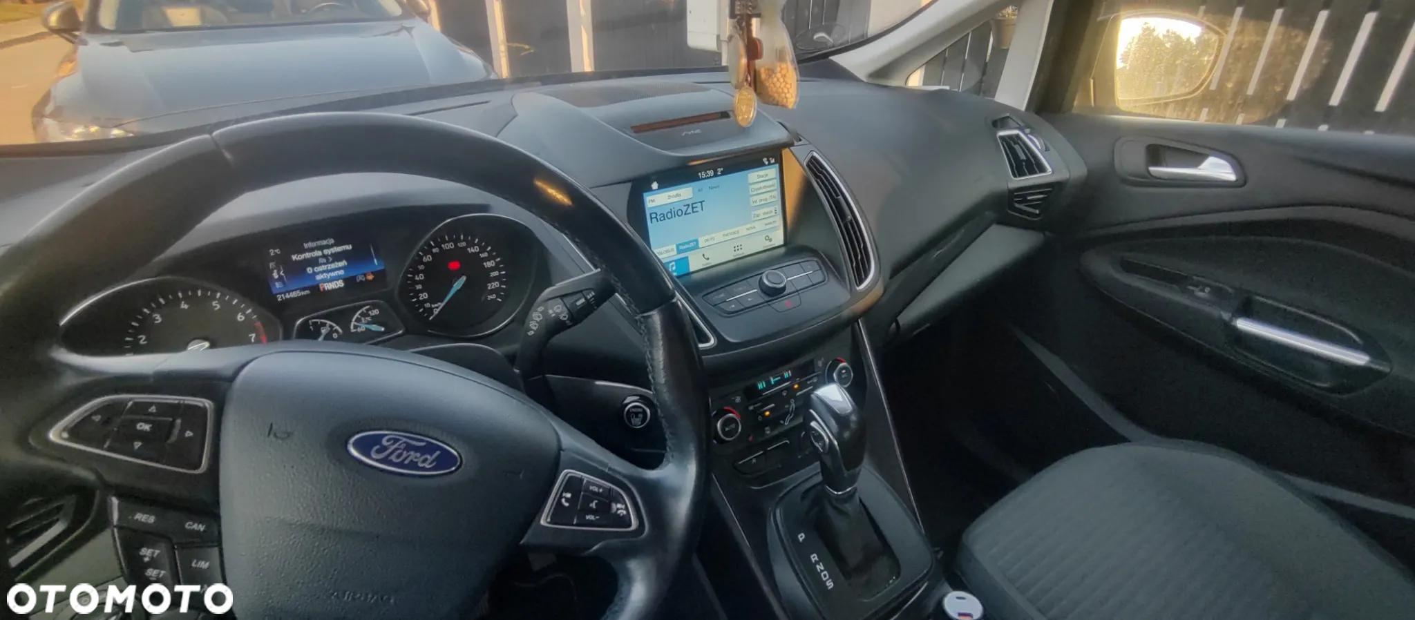 Ford Grand C-MAX - 15