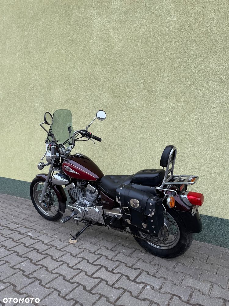 Yamaha Virago - 18