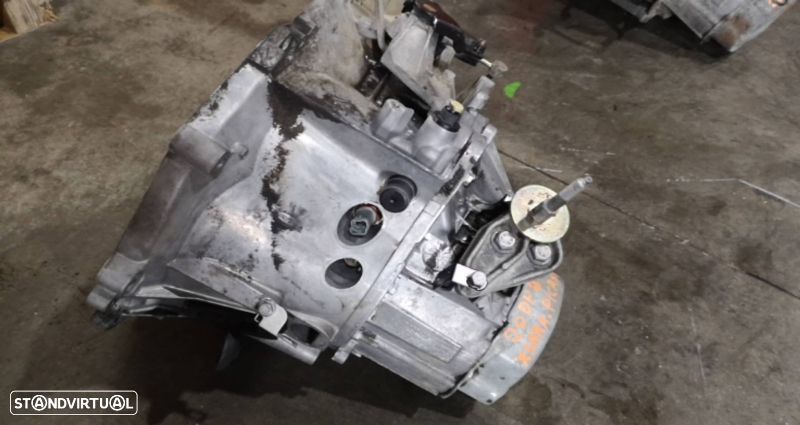 Caixa De Velocidades Citroën Xsara Picasso (N68) - 3