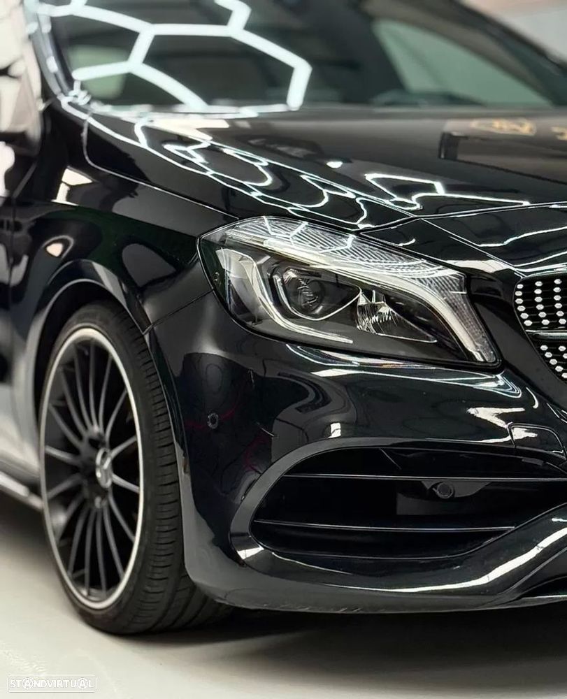 Mercedes-Benz A 180 d AMG Line Aut. - 3
