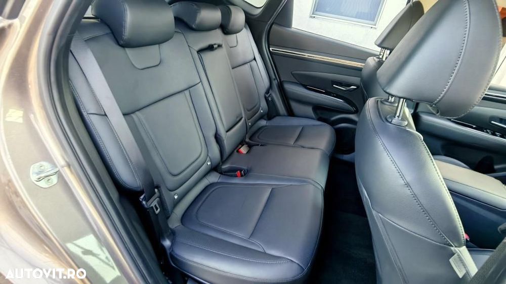 Hyundai Tucson - 14