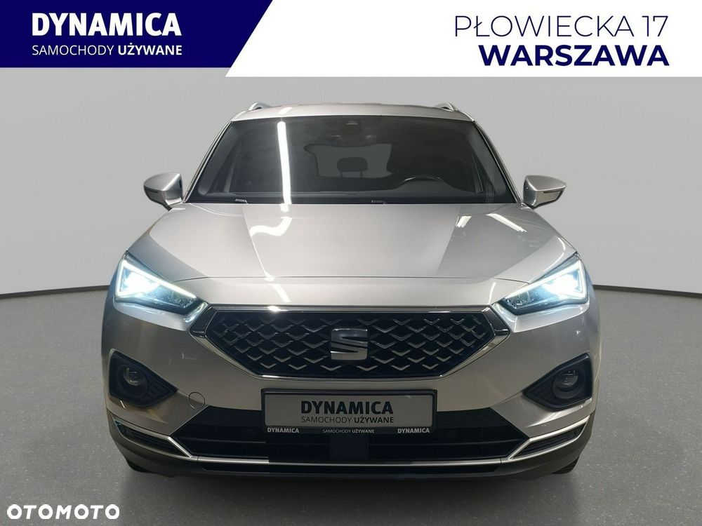 Seat Tarraco 2.0 TSI 4Drive OPF DSG Xcellence - 3