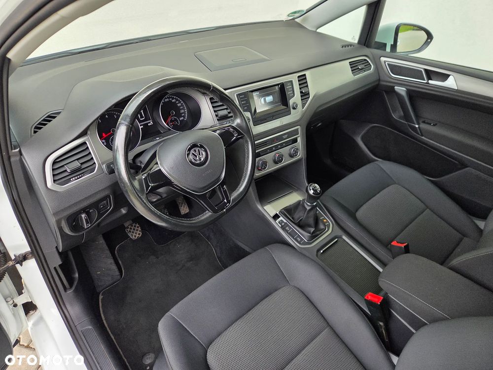 Volkswagen Golf Sportsvan - 7