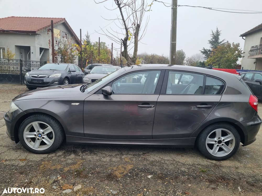 BMW Seria 1 116i Aut. - 20