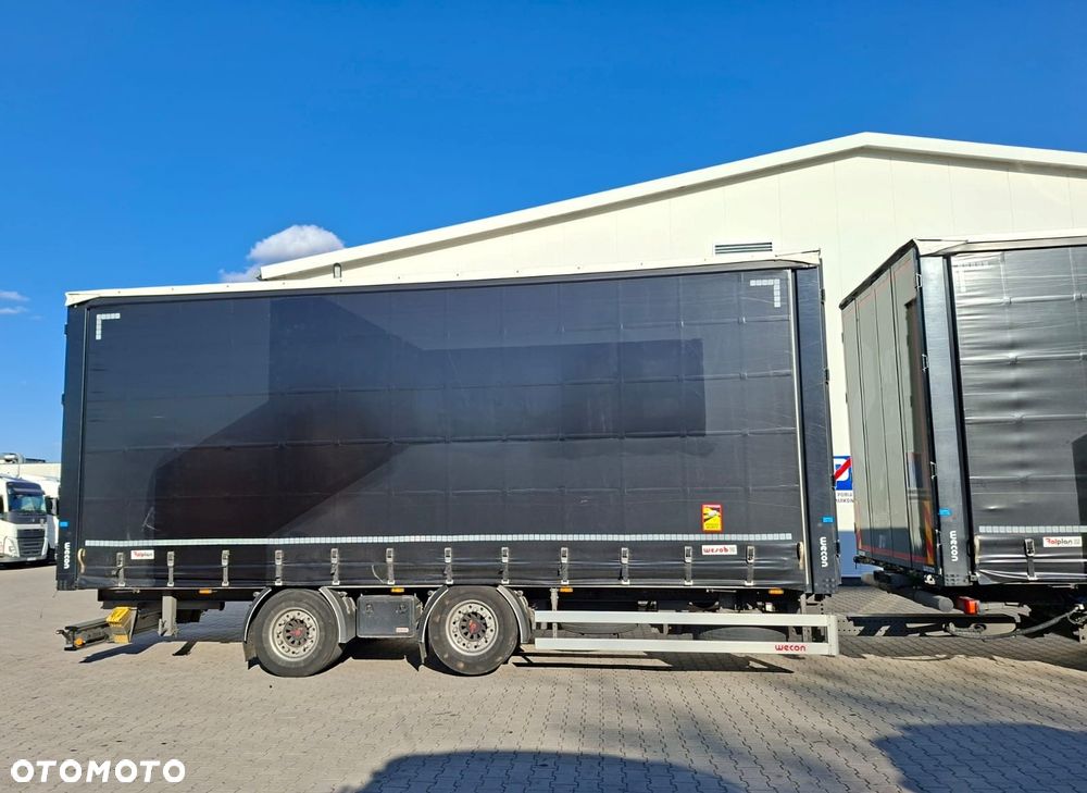 Volvo FH 500 / Wecon - 10