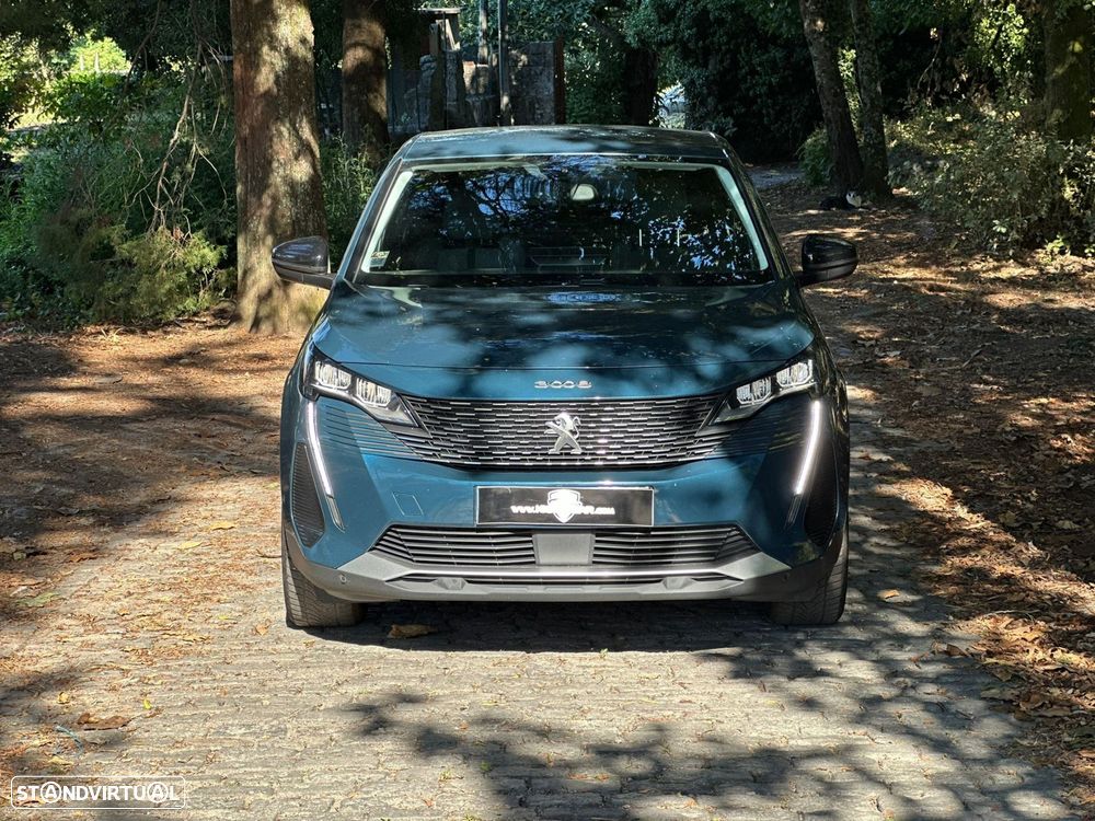 Peugeot 3008 1.5 BlueHDi Allure Pack EAT8 - 2