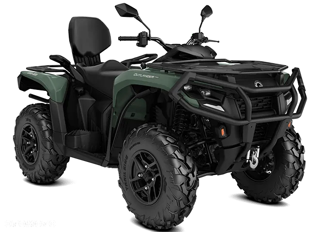 Can-Am Outlander Max - 4