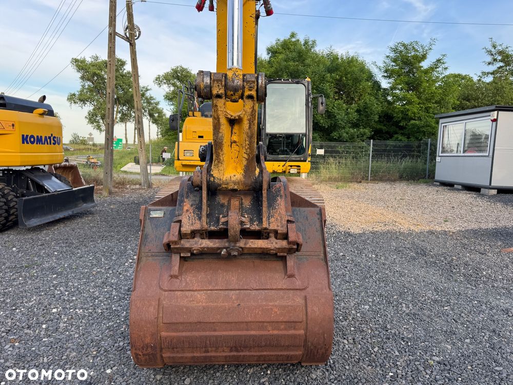 Komatsu PC 240-11 NLC Jeden Właściciel - 8