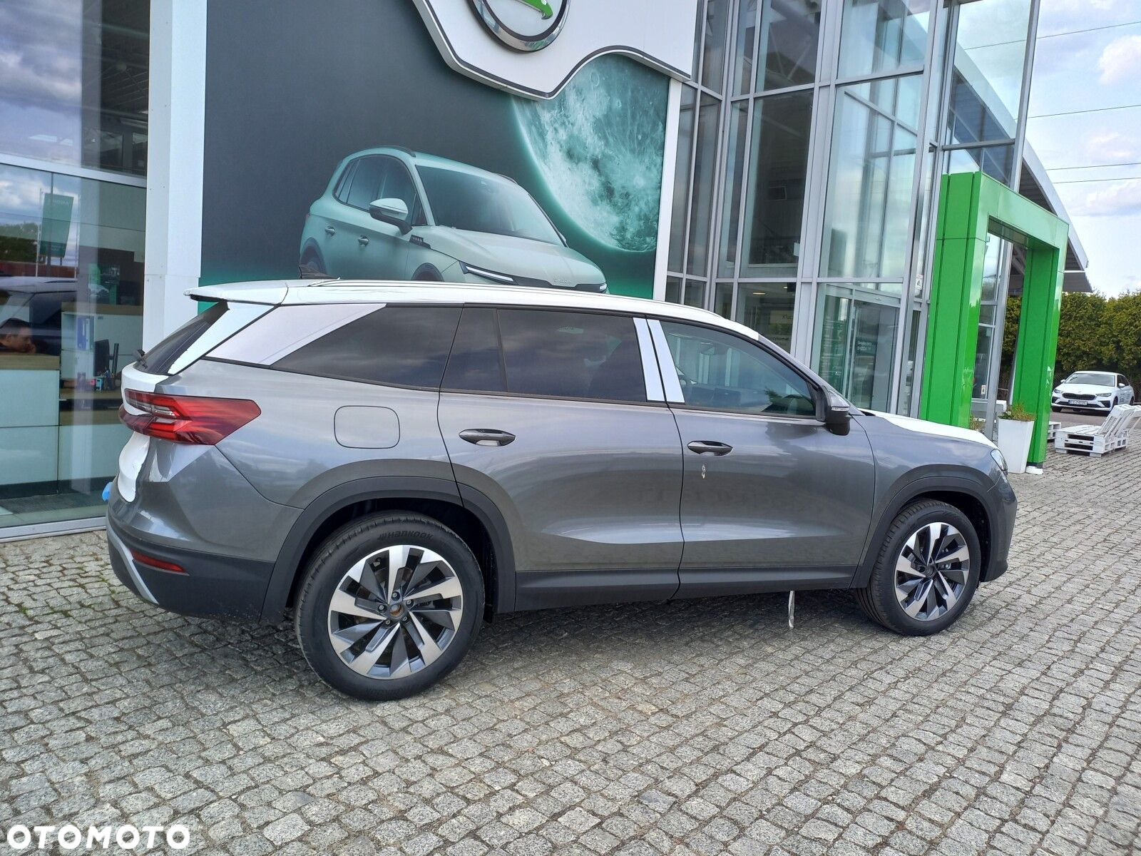 Skoda Kodiaq 2.0 TDI 4x4 Selection DSG - 5