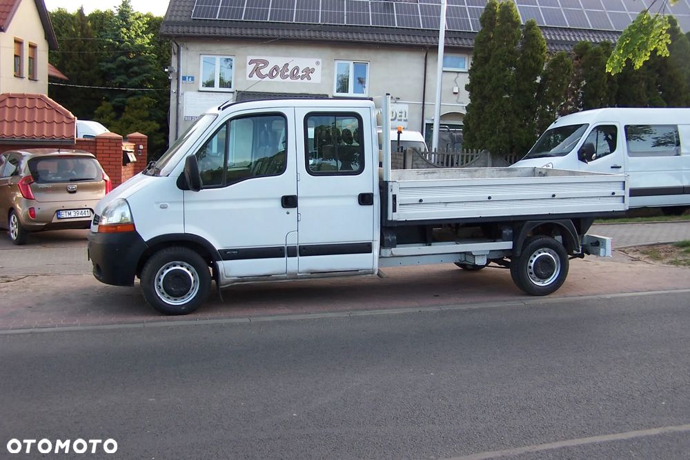 Renault Master - 1