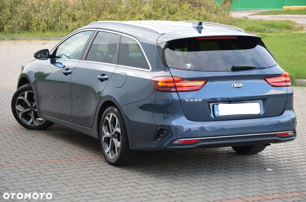Kia Ceed 1.4 L Business Line Plus - 8