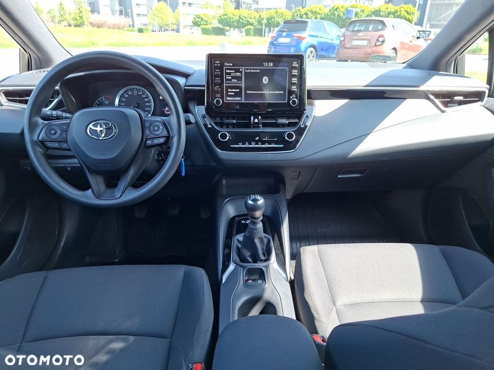 Toyota Corolla 1.2 T Active - 11