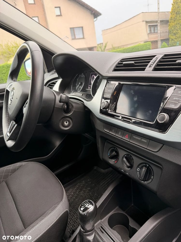 Skoda Fabia 1.0 TSI Ambition - 17