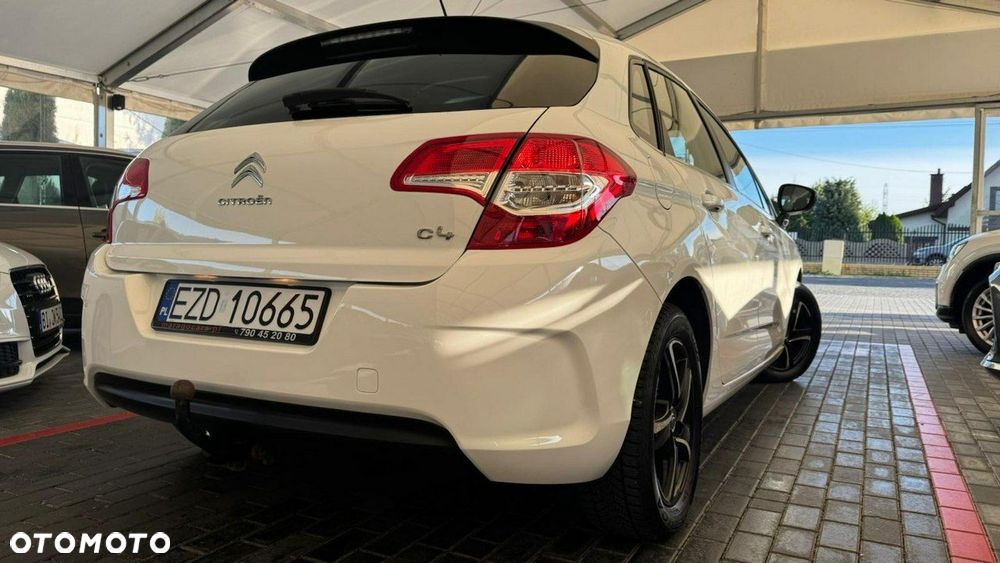 Citroën C4 VTi 120 Selection - 32