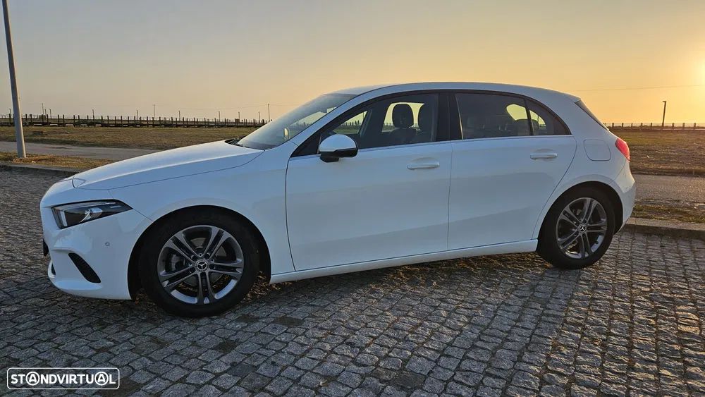 Mercedes-Benz A 160 Style Plus - 9