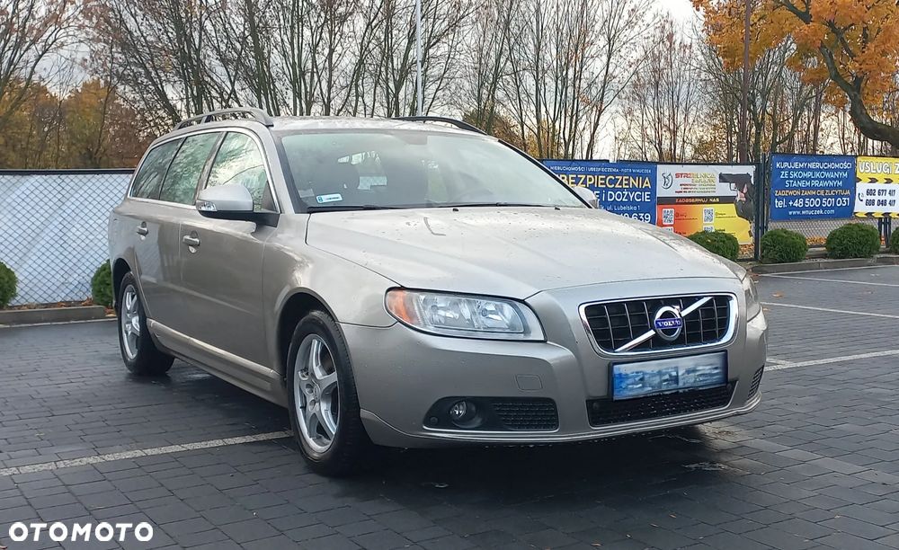 Volvo V70 - 1