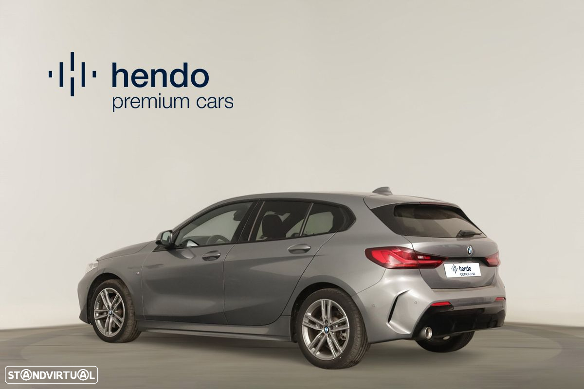 BMW 116 d Pack Desportivo M Auto - 7