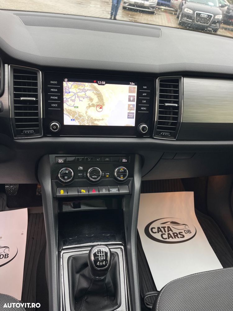 Skoda Kodiaq 2.0 TDI 4X4 Active - 34