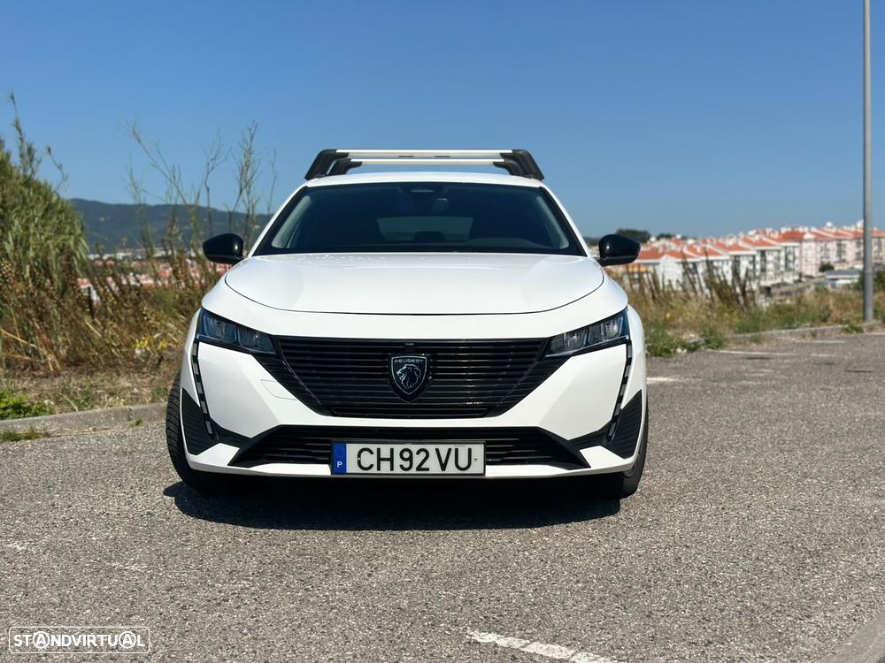 Peugeot 308 1.5 BlueHDi Active Pack EAT8 - 2