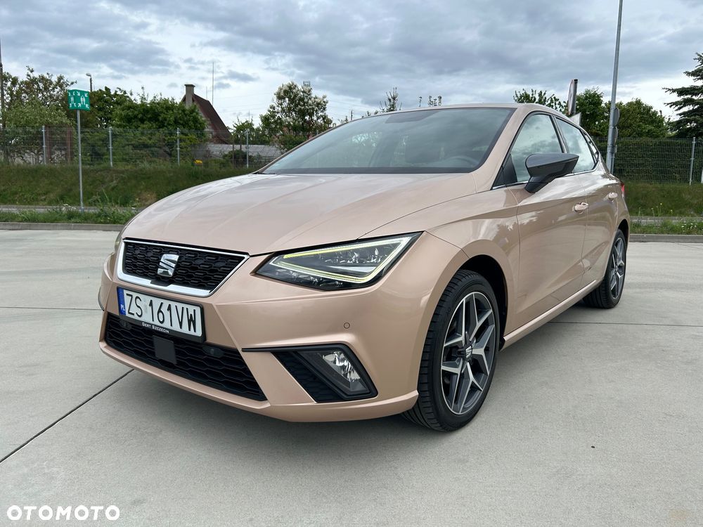 Seat Ibiza 1.0 TSI S&S XCELLENCE - 4