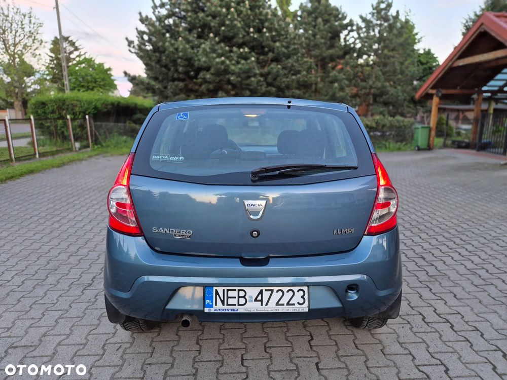 Dacia Sandero 1.4 Ambiance - 6