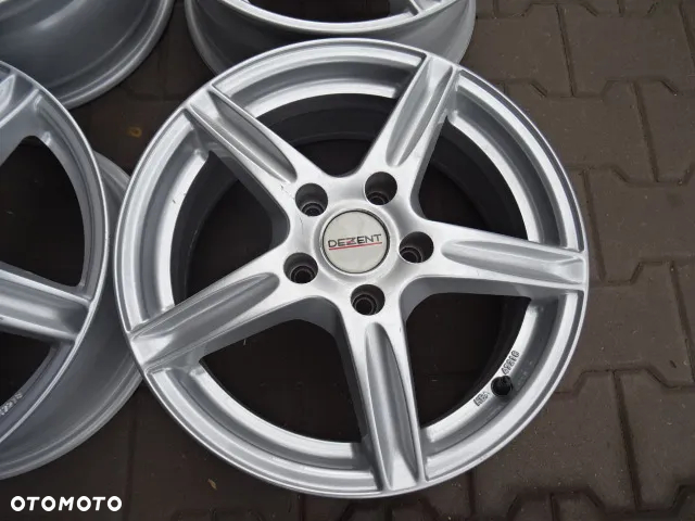5x112x57 6,5jx16 ET50 Audi Vw Seat Skoda - 4