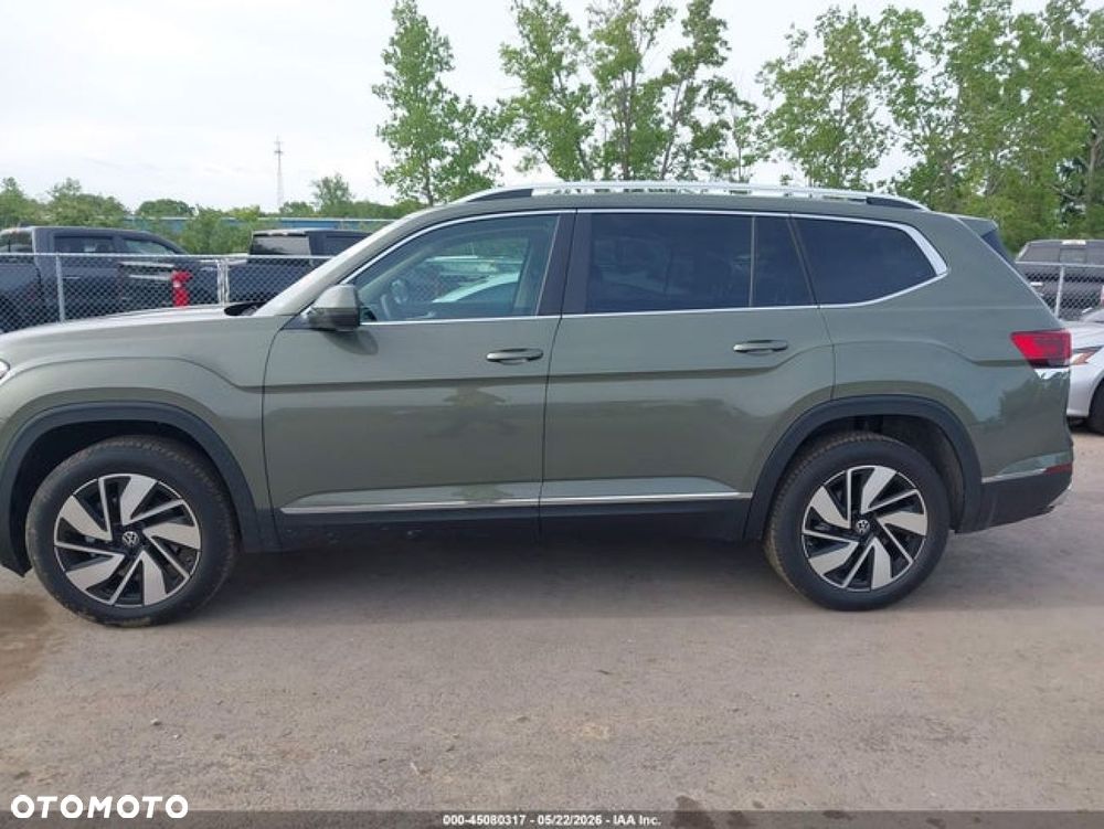 Volkswagen Atlas - 2